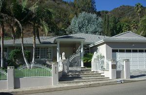 Beverly Hills single family residential remodel